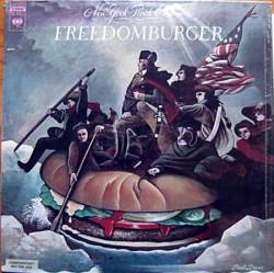 New York Rock and Roll Ensemble : Freedomburger